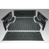 Ford Ranger 2023 On Next Gen 5 Pc Anti-Slip Under Rail Load Bed Liner